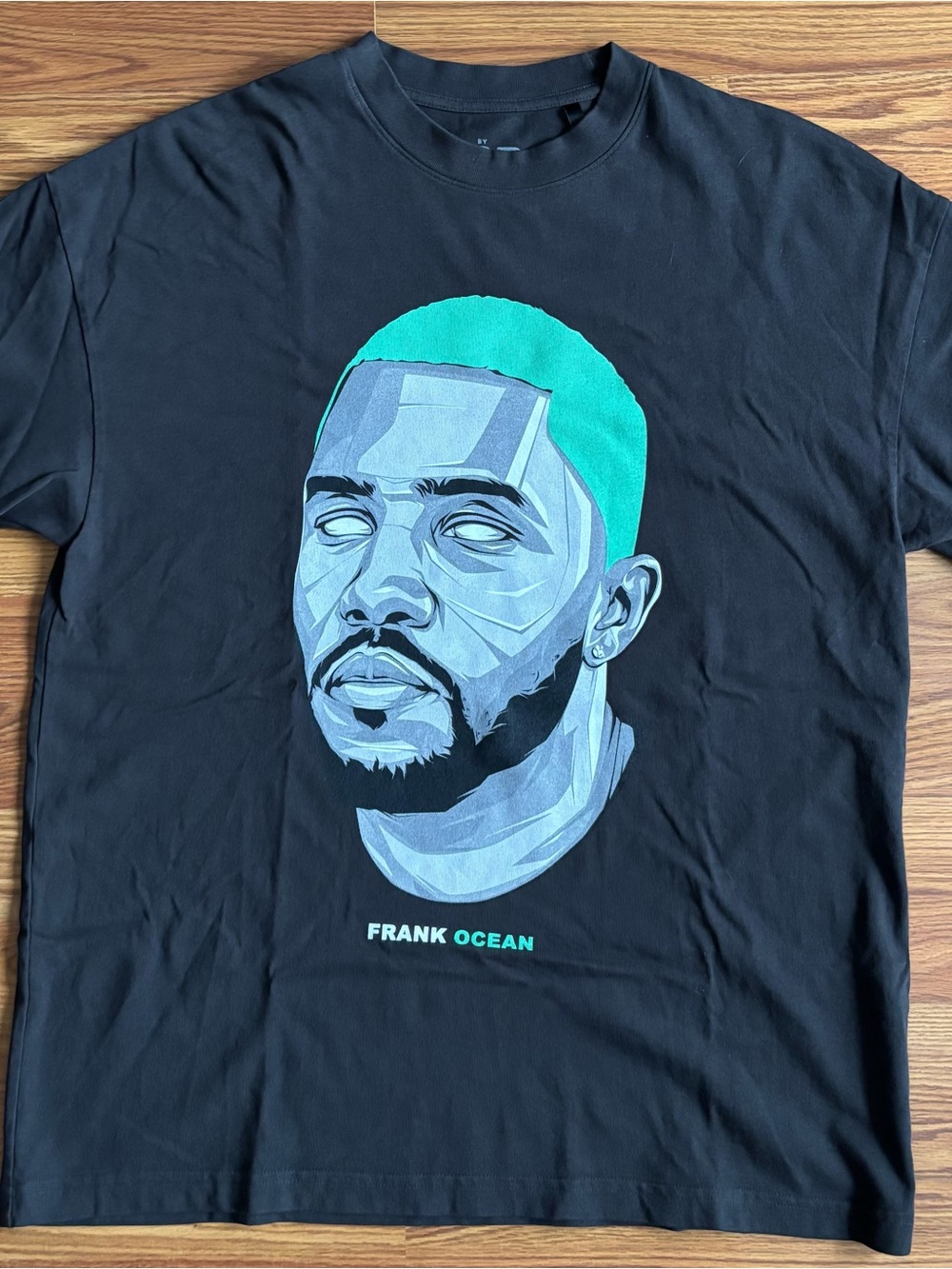 S men’s CESAR Frank Ocean shirt sleeve tee